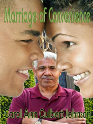 cover image of Marriage of Convenience (Short Story)
